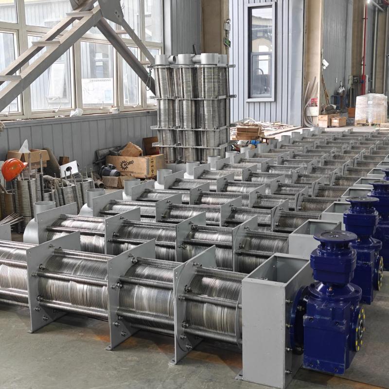 Бага табаны бар винтовые прессы - Сиз индустриялык процестеринизди көбөйтүүгө ийгилисиз бе?