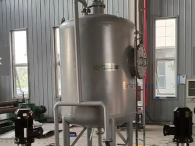 Диск фильтрлерине неге WWTP операцияларында ачкыч деп атайды