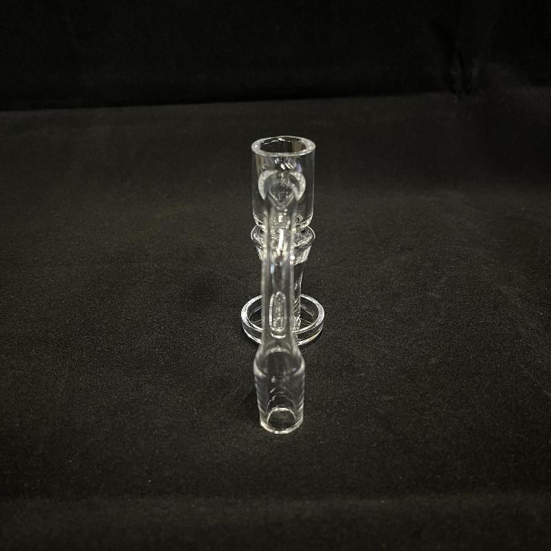 Glass Bong Banger Female Joint 90 Degree Smooth Outer Wall, China Glass ...