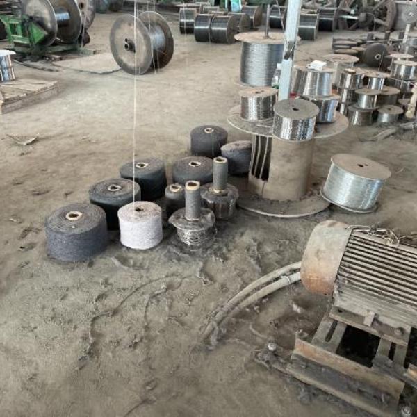 শিল্প প্রয়োগের জন্য কেন নন-রোটেটিং স্টিল তারের রশ্মি অপরিহার্য