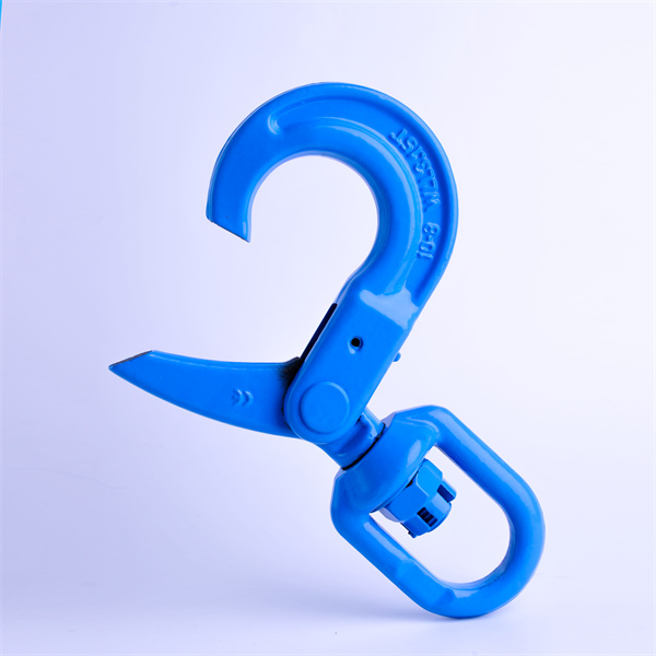 Langlebige und zuverlässige Schlaufenhaken für Bauprojekte