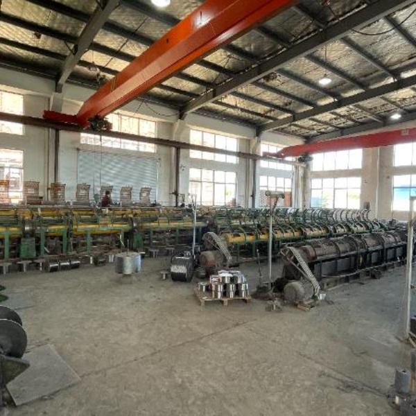 হোয়্যারহাউজে নন-রোটেটিং স্টিল তারের রশ্মির সরবরাহকারীদের