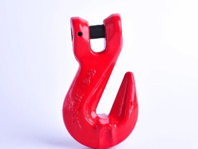 Clevis Grab Hook for Chain Slings High-Strength Durability Perfect for Rigging & Towing
