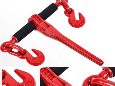 Choosing the Right Load Binder: Safety, Strength, and Durability