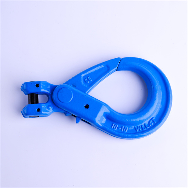 Mga Eksperto na Tip para sa Ligtas at Epektibong Teknik ng Paglilipat gamit ang Kadena at Hook