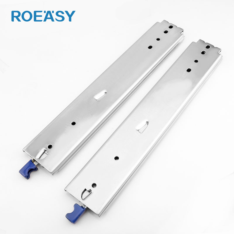 ROEASY 115kg Heavy Duty Drawer Slide 1000mm Ball Bearing