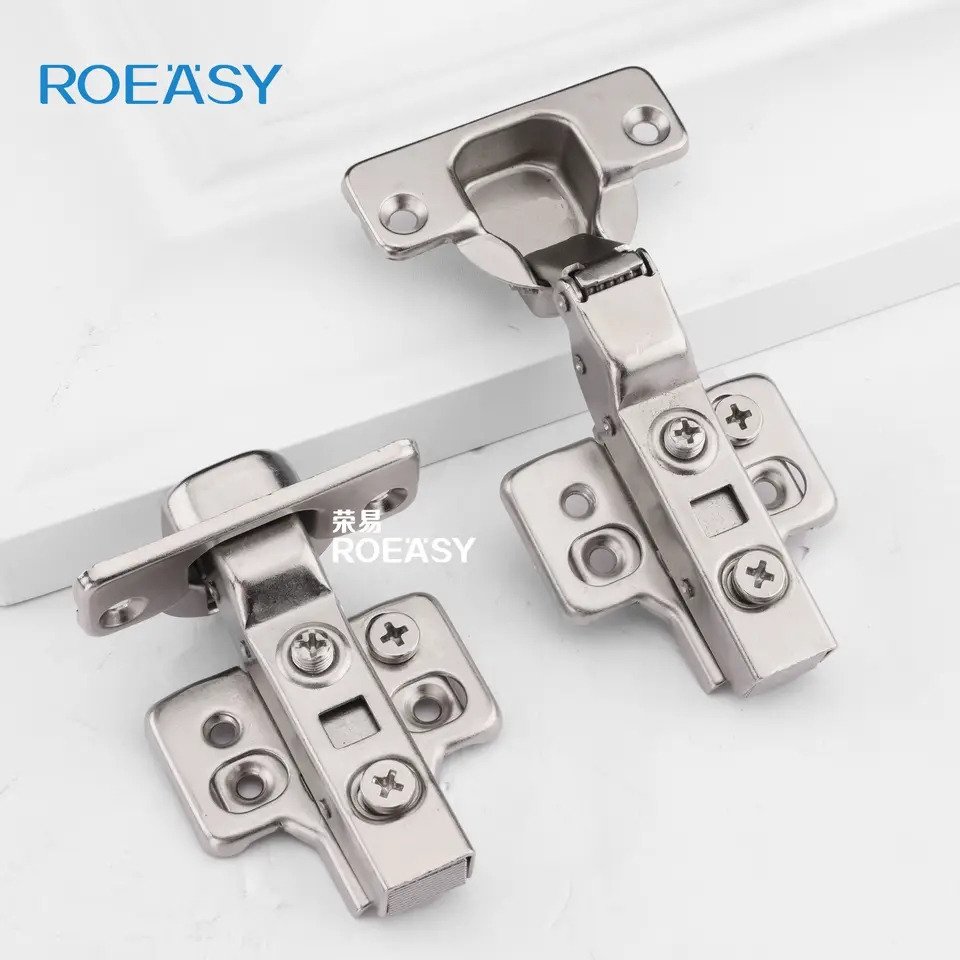 Roeasy Ch E D F Mm Degree D Hinge Clip On Soft Close Cabinet