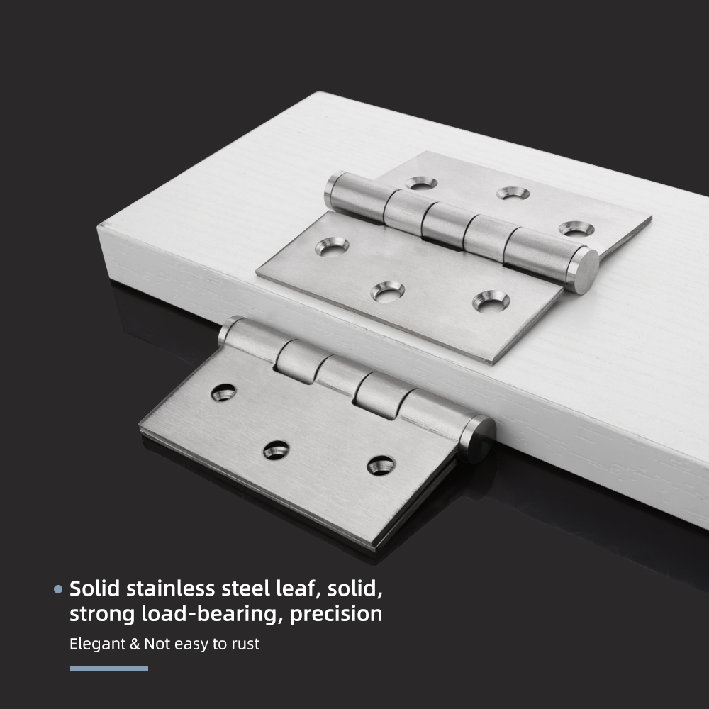 Roeasy F Bb Ss Hinges For Door Oem Stainless Steel Custom