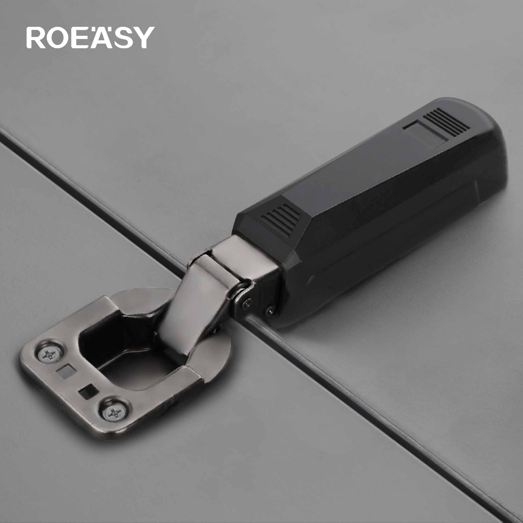 Roeasy DP0T81 35mm 90 degree hydraulic clipon soft close hinge