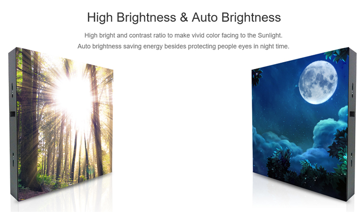 Digital Advertising LED Display Billboard Screen supplier