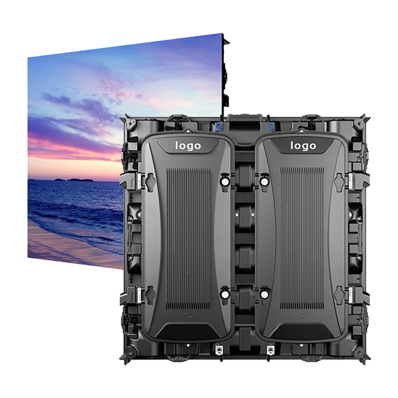 Outdoor Stadium Screen 960-960-C Cabinet