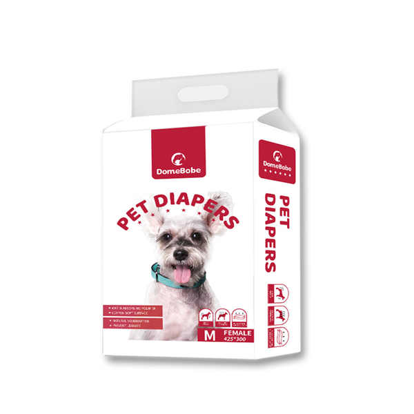 Say Goodbye to Messy Cleanups with Female Dog Diapers