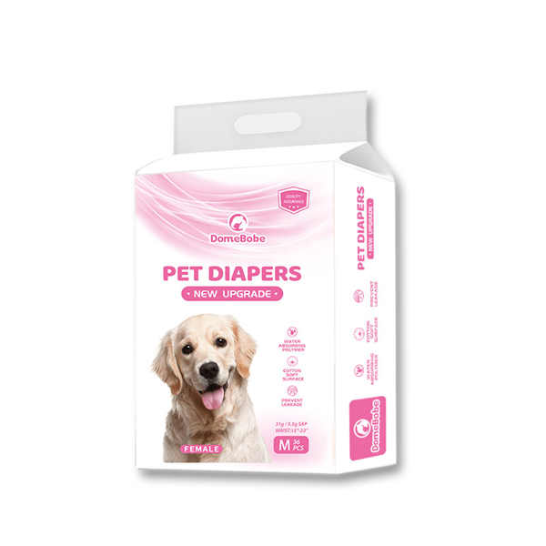 The Best Dog Diapers for Easy Maintenance