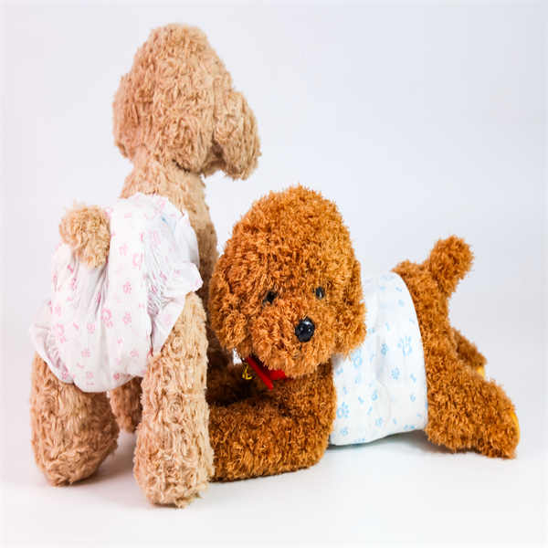 Say goodbye to smelly accidents with dog disposable nappies