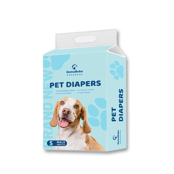 Keep your home clean with dog diapers nearby