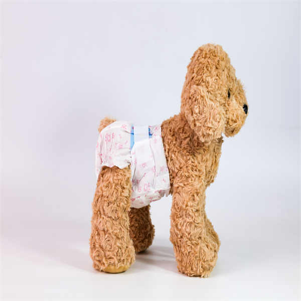 Easy accessibility to a variety of dog diaper brands