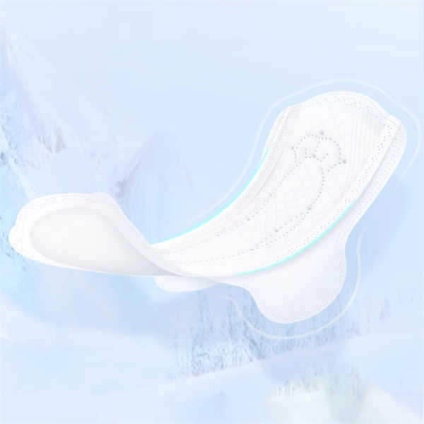 All-Night Protection for Heavy Periods with Sanitary Pads