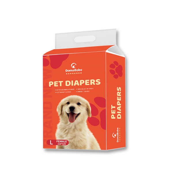 Doggie diapers