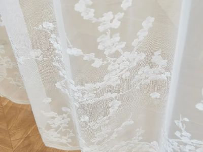 Top 3 Sheer Fabric Suppliers for High-End Home Decor