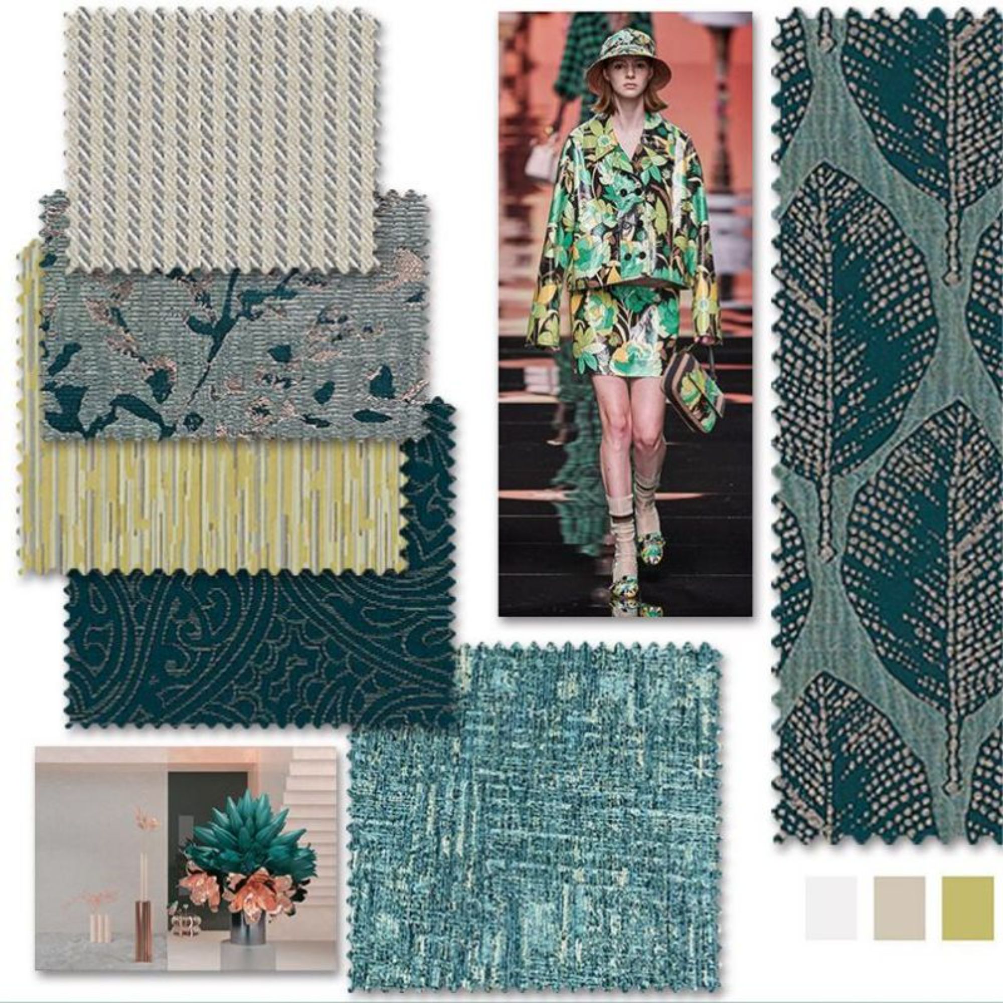 Luxury Living: The Best Fabrics for Creating High-End Home Aesthetics