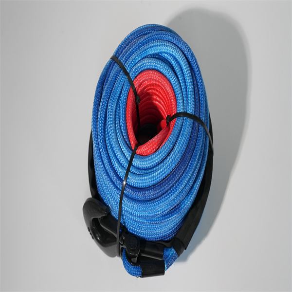 اكتشف الأداء الأمثل مع حبل winch Technora