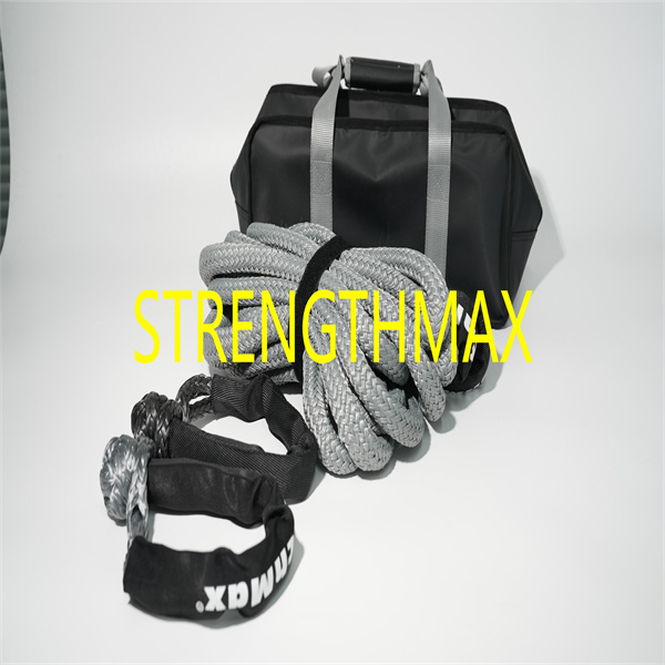 軍用ロープの使い方