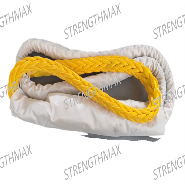 Áhrif UHMWPE-þálur