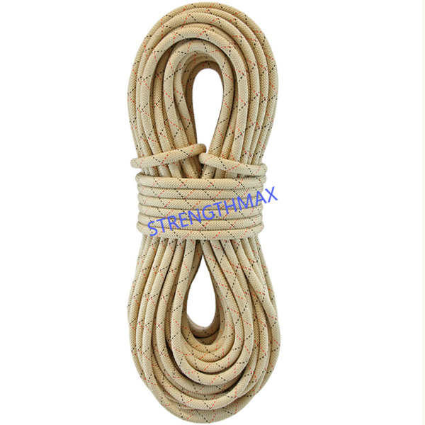 Pan Maen Llai na Phedair Eiliad, Mae'r Roped Aramid yn Darparu Cefnogaeth Ddi-oddefus yn y Seiliogion Achub