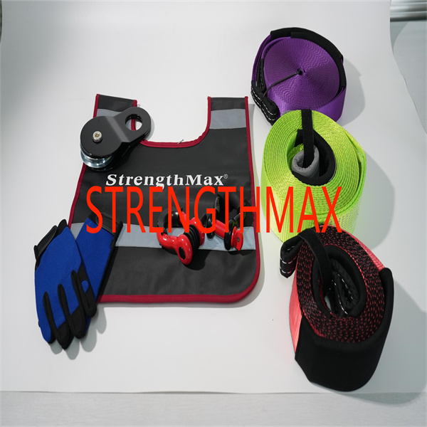 لا تعلق أبدًا مع حزام سحب