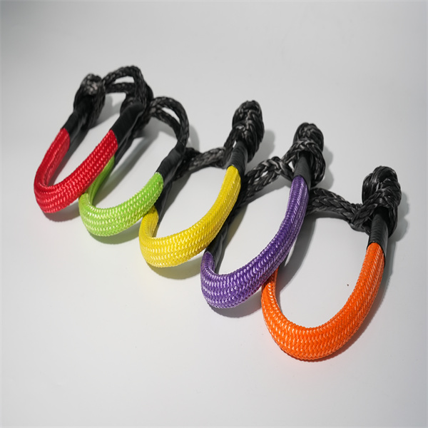 Innovation in Soft Shackle Recovery Ring