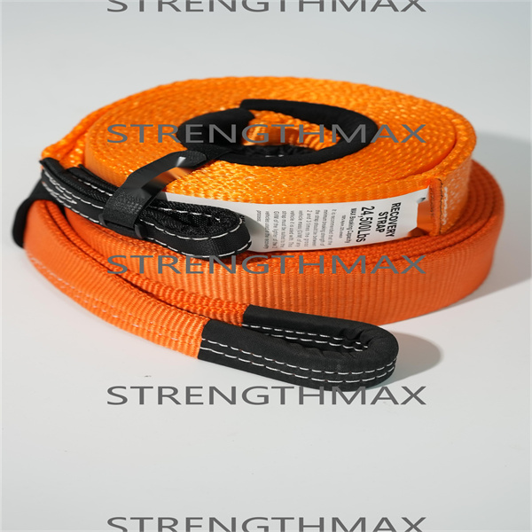 Descobreix el poder del Snatch Strap 10M i ja no quedeu encastrat mai més