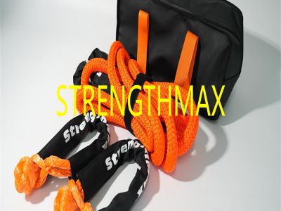 The Tensile Strength Capabilities of 12 Strand Polyester Rope