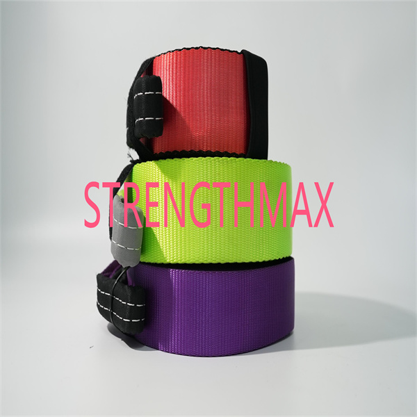 كيفية استخدام حزام السحب بشكل آمن لإنقاذ المركبات