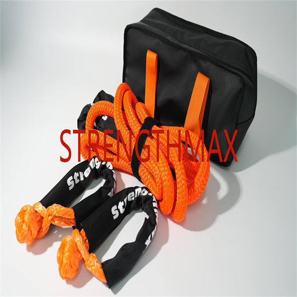 軍用ロープの安全性