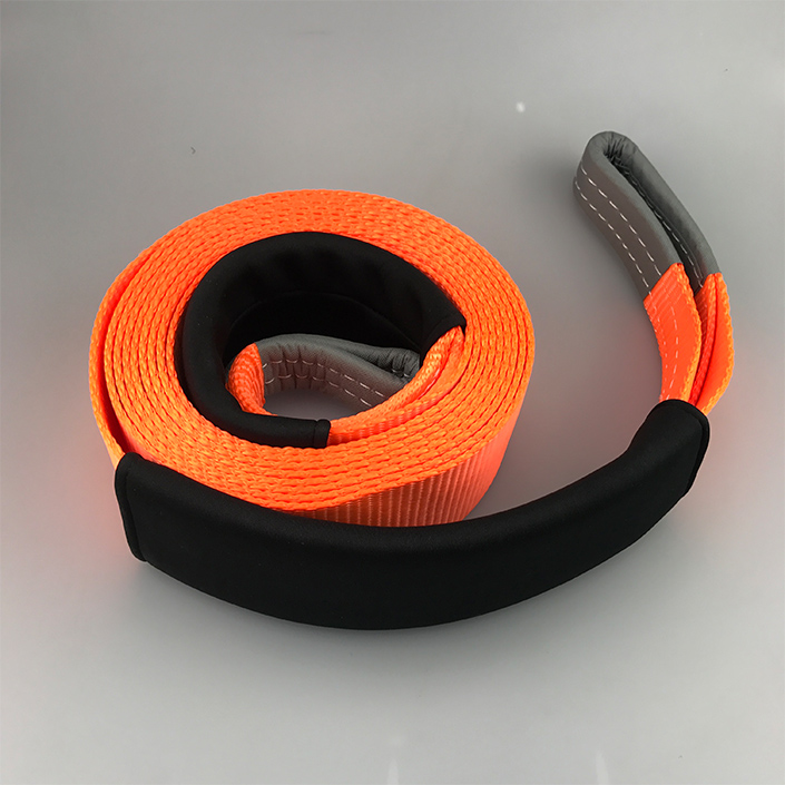 Everything You Need to Know About Tow Straps