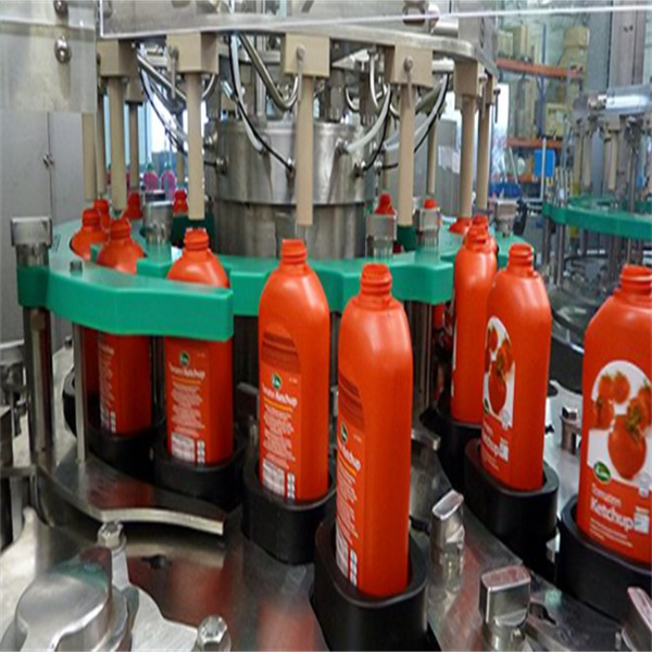 टमाटर पेस्ट कंटेनर भरने में सटीकता और विश्वसनीयता