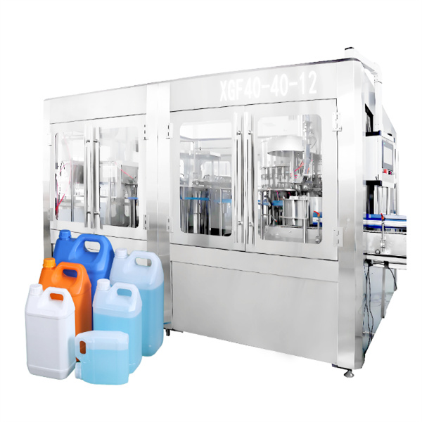 Amélioration de la productivité et de la rentabilité avec une machine de remplissage d'engrais