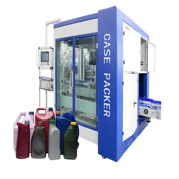 Accroissez la production et répondez à la demande avec la machine à emballer l'huile de moteur