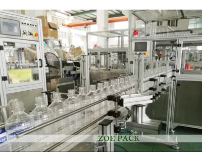 Best 5 Water Filling Line Manufacturers in South America.