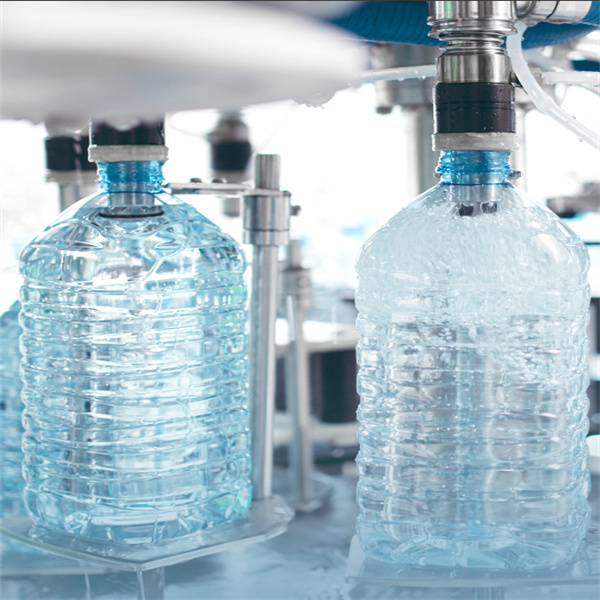 Osiągnij dokładne pomiary i spójne wypełnienia za pomocą maszyny do wypełniania 5-galonomicznych pojemników