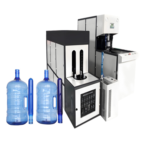 Uprość swój proces produkcyjny dzięki niezawodnej maszynie do wypełniania 5-galonomicznych pojemników