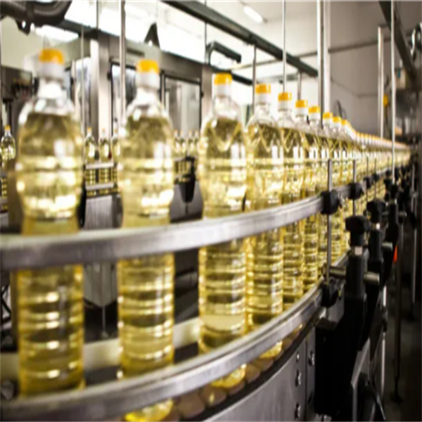 Ahorra temps i costos laborals amb una màquina de penjar d'oli edible.