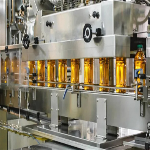 Assegura la seguretat del producte amb una màquina de penjar d'oli edible de alta qualitat.