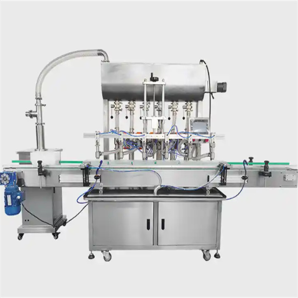 Personaliza tu envasado con una máquina de envasado de kétchup de tomate