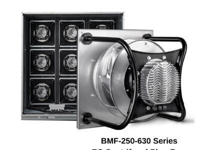 Top-Rated EC Plug Fan Factories Exporting to European Market