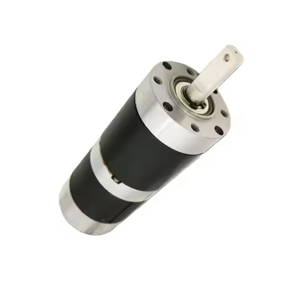 Hochdrehmoment-24V-Planetengetriebe-Motor mit leisem und gleichmäßigen Betrieb