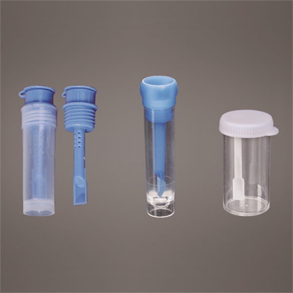 Vedligeholdelse af prøveintegritet med steril prøvebeholder