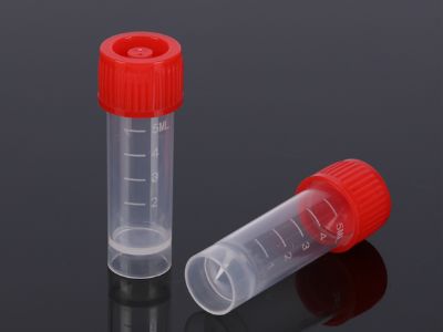 How Cryogenic Vials Improve Biobank Sample Preservation at -196°C