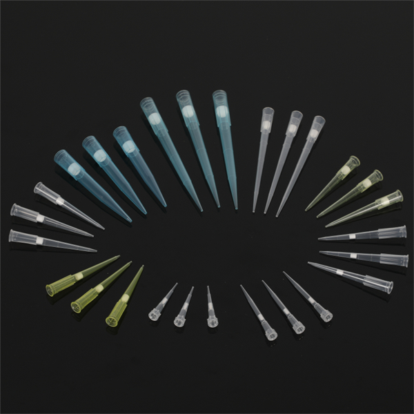 Forbedring af nøjagtighed og konsistent ved brug af filterpipettespidser