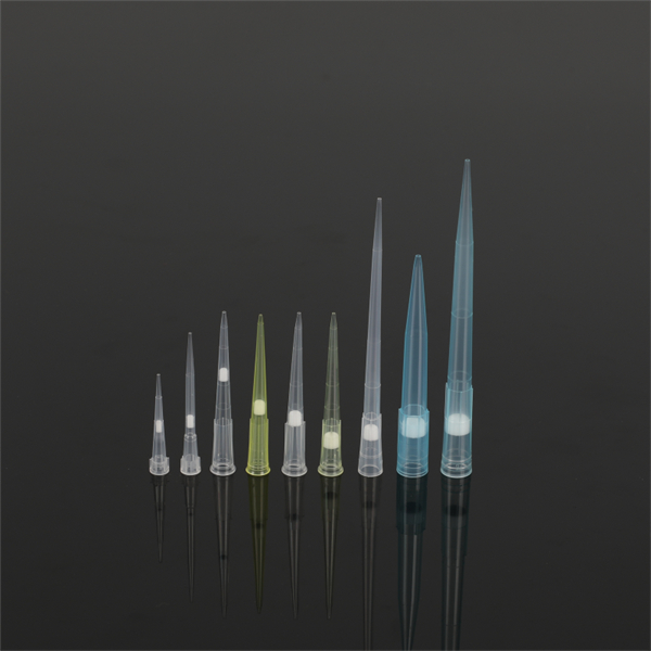 Fordele ved at bruge filter pipette tips til følsomme prøver